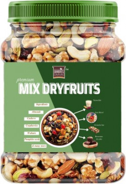 GRANNYS DRYFRUITS HEALTHY NUTMIX|FITNESS TRAIL MIX| MIXED DRYFRUITS |P