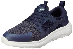 AMAZON BRAND - SYMACTIVE MEN'S ENVIGOUR NAVY SNEAKER_6 UK (SS22-MEN SS