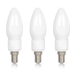 PHILIPS ACE SAVER 2.7W E14 LED GLASS CANDLE BULB | CANDLE BULB FOR HOM