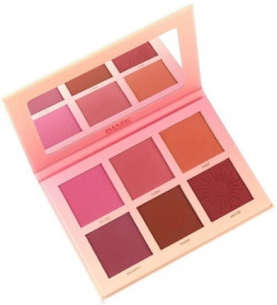 IMagic Touch Blush Palette 6 Colors ProfessionalCheek Blush 8 ml(Multi