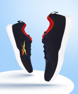 REEBOK Flow Advance M Running Shoes For Men(Navy)