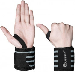 JUSTIFIT Professional Grade Wrap for Gym Wrist Band Pain Support Wrist