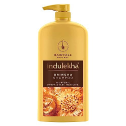 INDULEKHA BRINGHA SHAMPOO 1L|| PROPRIETARY AYURVEDIC MEDICINE FOR HAIR