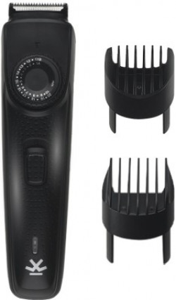 WROGN WT005F Trimmer 120 min Runtime 40 Length Settings(Black)