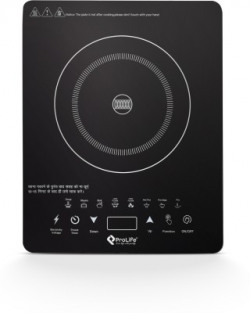 PROLIFE FABIA BIS APPROVE WITH 8 COOKING MODE TOUCH 2000 WATT INDUCTIO