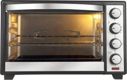 Pigeon 40-Litre 15593 Oven Toaster Grill (OTG)(Black)