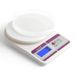 VENUS ELECTRONIC DIGITAL KITCHEN WEIGHING SCALE, FOOD WEIGHT MACHINE F