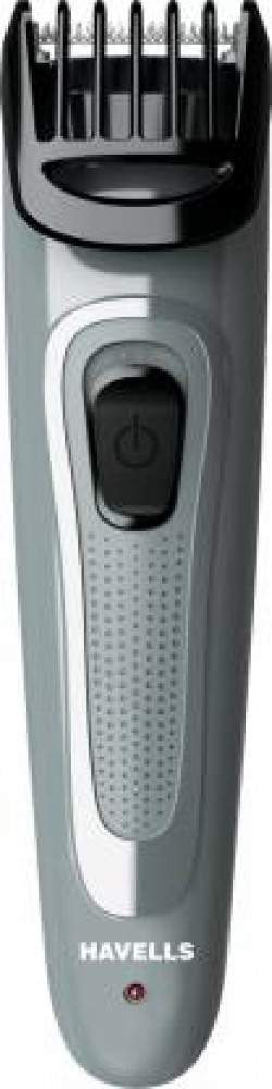 HAVELLS BT5100C TRIMMER 45 MIN RUNTIME 13 LENGTH SETTINGS(BLACK, GREY