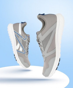 REEBOK SUPER SONIC RUN M RUNNING SHOES FOR MEN(GREY)