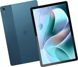 Motorola Tab G70 | 11 Inch Display, 2K Resolution | 4 GB RAM, 64 GB RO