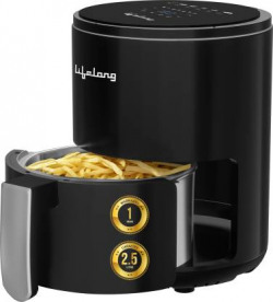 LIFELONG LLHFD425 WITH DIGITAL TOUCH PANEL | 1000 W |TIMER SELECTION &