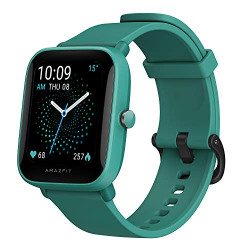 AMAZFIT BIP U PRO SMART WATCH WITH BUILT-IN ALEXA, BUILT-IN GPS, 9-DAY