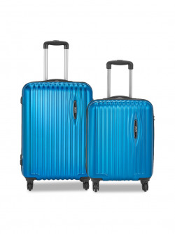 SAFARI SET OF 2 TROLLEY BAG STARTS AT RS.3499