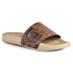 PARAGON EVK10909L Women Casual Slides | Stylish Water Resistant Slider