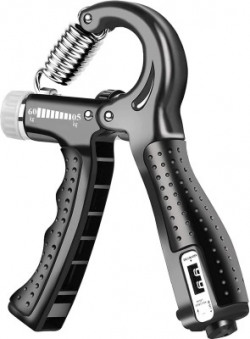 ADONYX Adjustable Spring Hand | Finger Exerciser| Strengthener Hand Gr