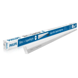 PHILIPS 25-watt LED Batten/Tubelight | Slimline Superbright Compact 4-