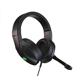 REDGEAR SHADOW SPEAR GAMING WIRED ON EAR HEADPHONES WITH MIC, 50MM DRI