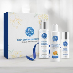THE MOMS CO. NATURAL VITA RICH FACE CARE KIT FOR SKIN BRIGHTENING | DA