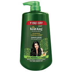 Kesh King Emami Scalp and Hair Medicine Ayurvedic Hairfall Expert Dama