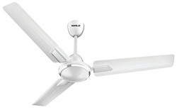 Havells 1200Mm Andria Energy Saving Ceiling Fan (Pearl White, Pack Of