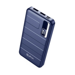 PTRON NEWLY LAUNCHED DYNAMO NITRO 10000MAH 12W POWER BANK, DUAL USB CH