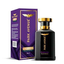 Park Avenue Euphoria, Eau De Parfum Men, 100Ml Long Lasting Perfume Sp