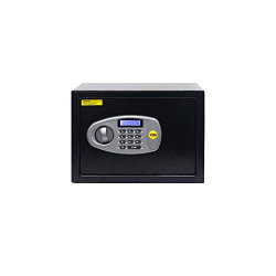 Yale Standard Security Safe with Pincode Access | Home Electronic Lock