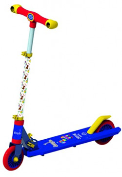STORIO ESCAPER JUMBO SCOOTER FOR KIDS WITH ANTI SLIP ABS BASE AND ALUM