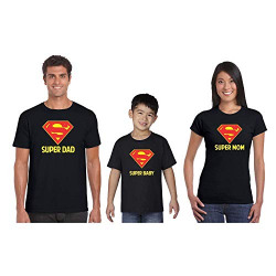 TheYaYaCafe Yaya Cafe Birthday Rakhi Kids Brother Boys T-Shirt Super B