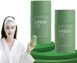 NYN TYA NATURAL GREEN TEA MASK STICK DEEP CLEANSING OIL CONTROL ANTI A