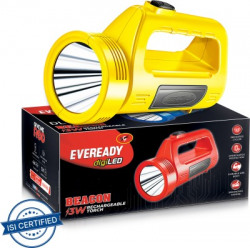 EVEREADY Beacon DL 29 3W LED Torch(Multicolor, 16.3 CM, Rechargeable)