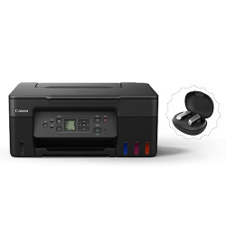 CANON PIXMA MEGATANK G3770 BK ALL-IN-ONE (PRINT, SCAN) WIFI INKTANK CO