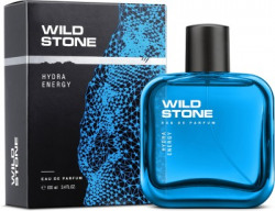 WILD STONE HYDRA ENERGY EAU DE PARFUM - 100 ML(FOR MEN)