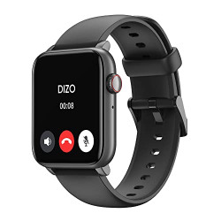 DIZO Watch D2 Power (by realme TechLife) Large 1.91 Superlight, Singl