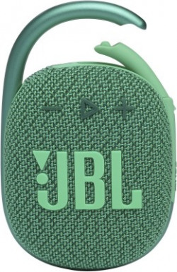 JBL CLIP 4 ECO WITH 10HRS PLAYTIME,IPX67 WATERPROOF & DUSTPROOF 5W BLU