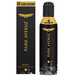 Park Avenue Men Regal No Gas Premium Perfume Long Lasting Citrus Fragr