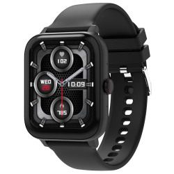 Maxima Mirage Smart Watch 1.83 HD Display, 600 Nits Brightness, Bluet