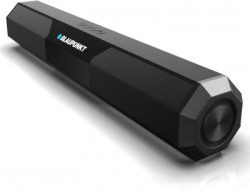 BLAUPUNKT SBA20F 16 W BLUETOOTH SOUNDBAR(JET BLACK, 2.0 CHANNEL)