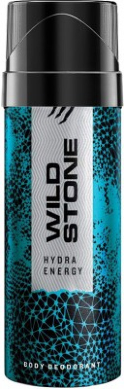Wild Stone Hydra Energy Body Spray - For Men(150 ml)