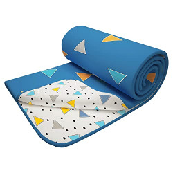 STORY@HOME DOHAR DOUBLE BED, BLANKET FOR WINTER,100% COTTON REVERSIBLE