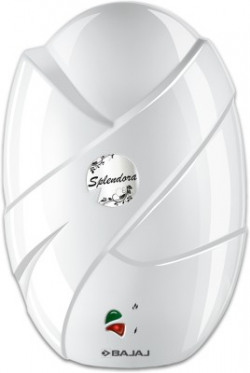 BAJAJ 3 L INSTANT WATER GEYSER (SPLENDORA 3L 3KW, WHITE)