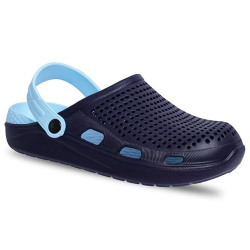 PARAGON EVK10916G MEN CASUAL CLOGS | STYLISH, ANTI-SKID, DURABLE & WAT