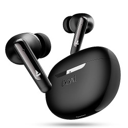 BOAT AIRDOPES 141 ANC TWS IN-EAR EARBUDS W/ 32 DB ANC, 42 HRS PLAYBACK