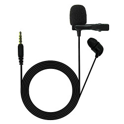 JBL (RENEWED) COMMERCIAL CSLM20 AUXILIARY OMNIDIRECTIONAL LAVALIER MIC