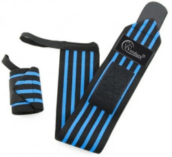 VERDURE PROFESSIONAL WRAP BAND STRAP FOR GYM AND FITNESS FOR MEN WOMEN