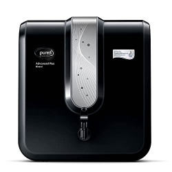 HUL PUREIT ADVANCED PLUS 5 L RO + UV + MINERALS WATER PURIFIER WITH MI