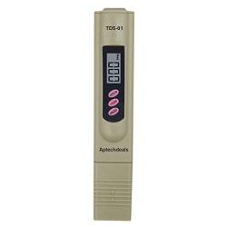 Aptechdeals TDS Meter/Digital Tds Meter with Temperature And Water Qua