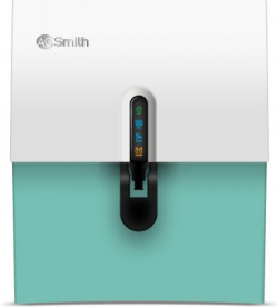 AO SMITH F9 5 L RO + SCMT WATER PURIFIER (SILVER CHARGED MEMBRANE TECH