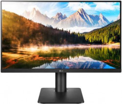 LG IPS Monitor 24 inch Full HD LED Backlit IPS Panel with Screen Split