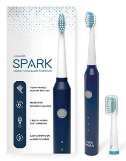 Caresmith Spark Rechargeable Electric Toothbrush | 6 Operating Modes |